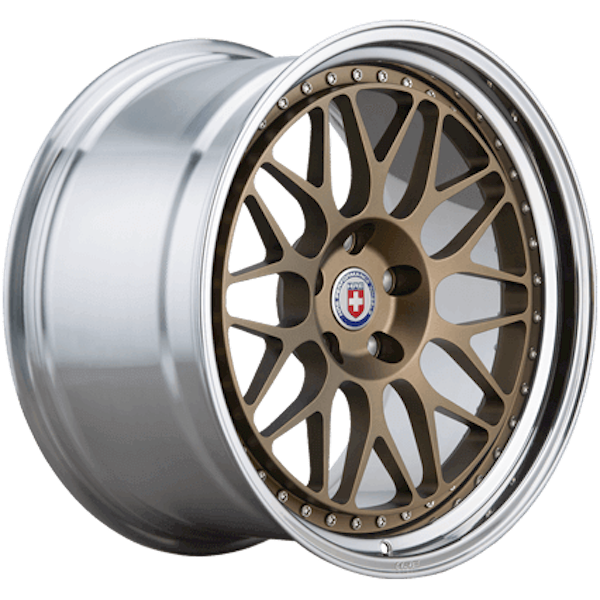 HRE Forged Classic Series 300 FMR - Image 1